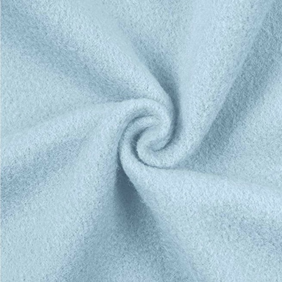 Womens Hoodies Fleece Pullover Sweatshirts Long Sleeve Crop Tops Sweater - NWT - Picture 5 of 6